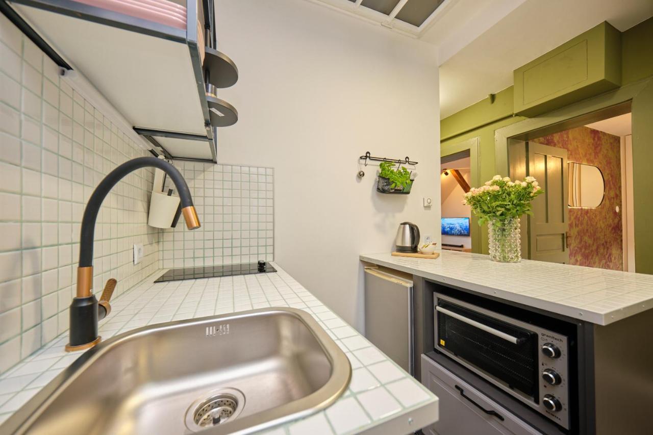 M&D Zagreb City Center Quiet Suites Kültér fotó