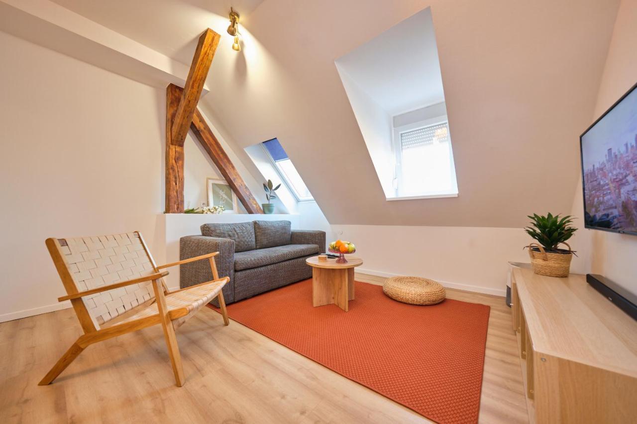 M&D Zagreb City Center Quiet Suites Kültér fotó