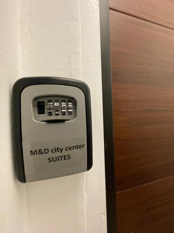 M&D Zagreb City Center Quiet Suites Kültér fotó