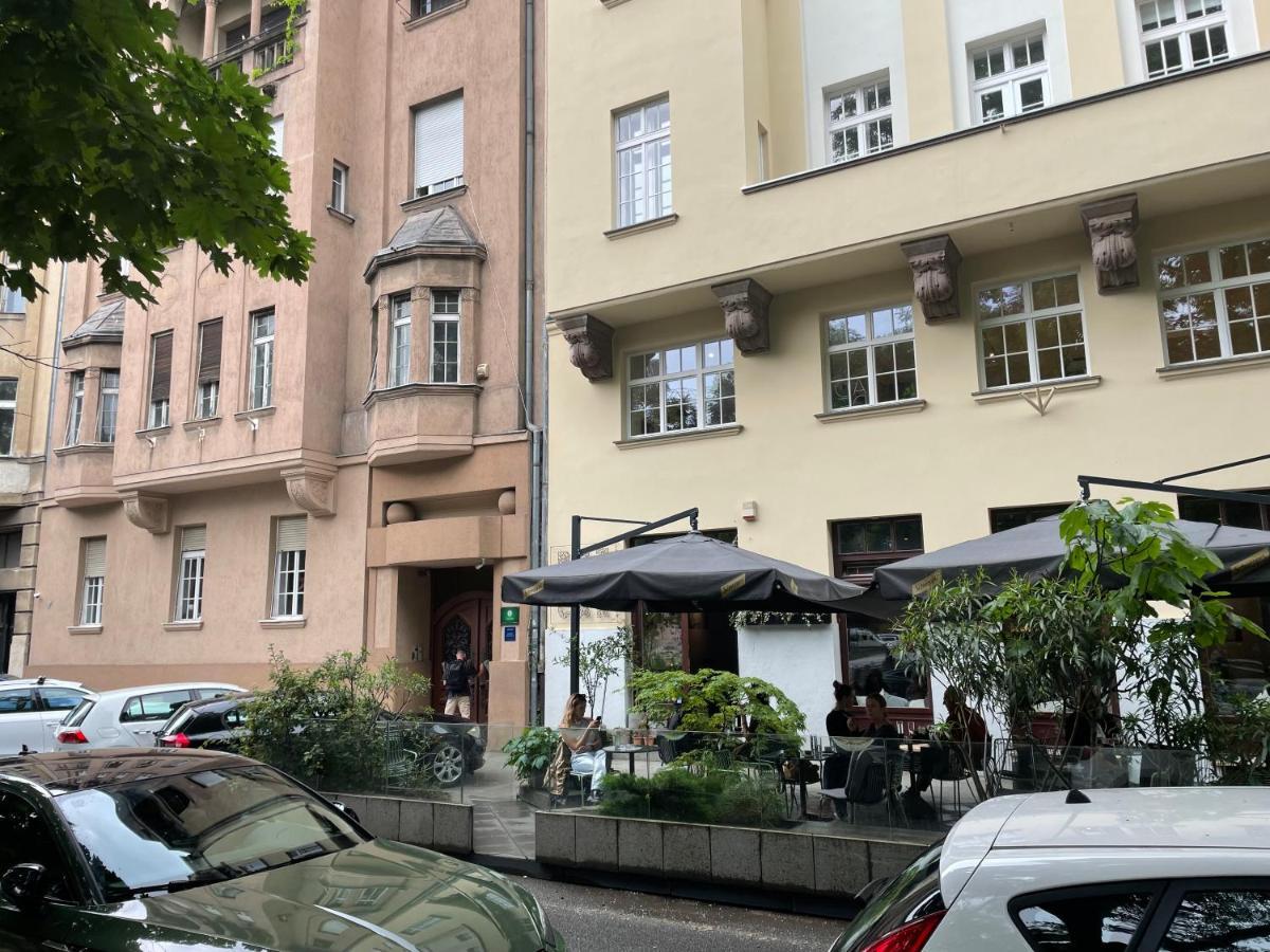 M&D Zagreb City Center Quiet Suites Kültér fotó